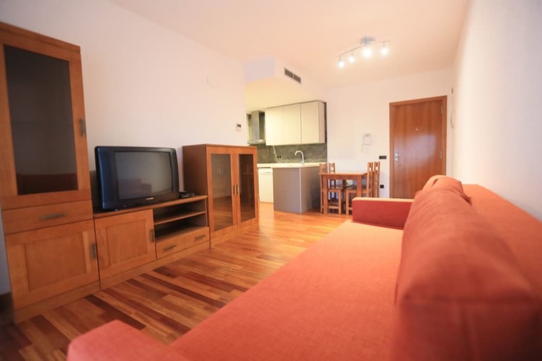Apartamento Moderno Para 6 Personas En Cambrils