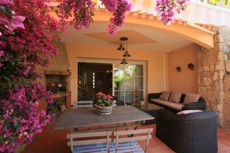 Casa Para 6 Personas En Cambrils