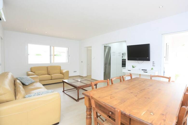Casa Para 6 Personas En Cambrils