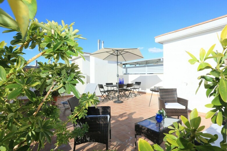 Apartamento Para 6 Personas En Cambrils