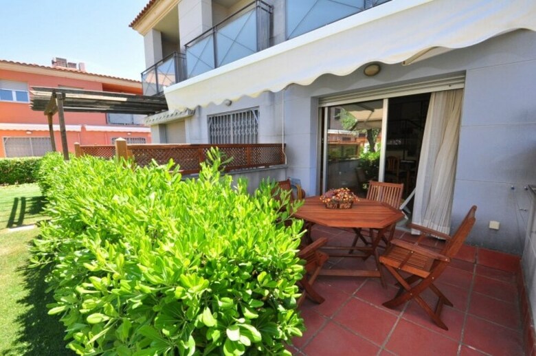 Casa Acogedor Para 6 Personas En Cambrils