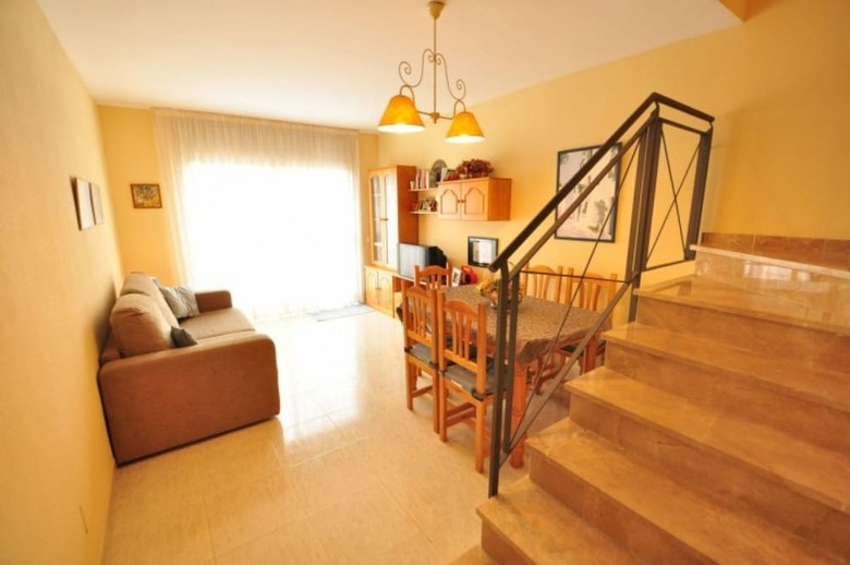 Casa Acogedor Para 6 Personas En Cambrils