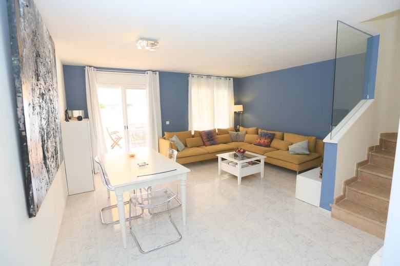 Casa Tranquila Para 8 Personas En Cambrils