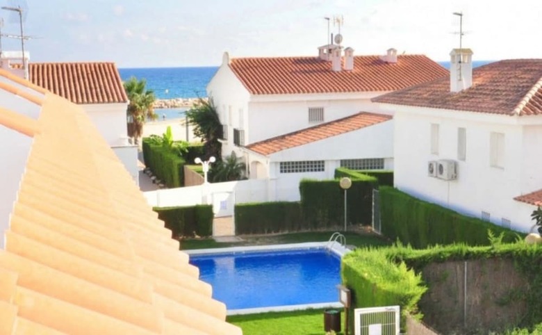 Casa Tranquila Para 8 Personas En Cambrils