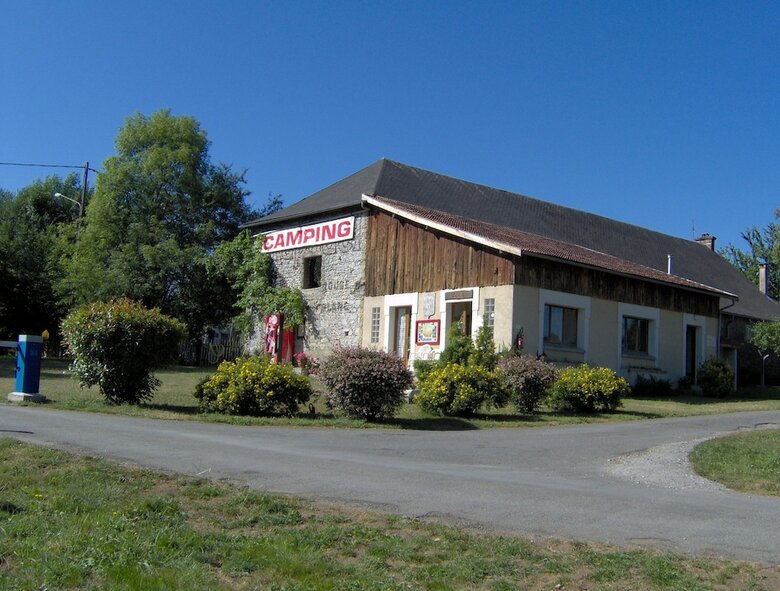 Camping Les Craoues