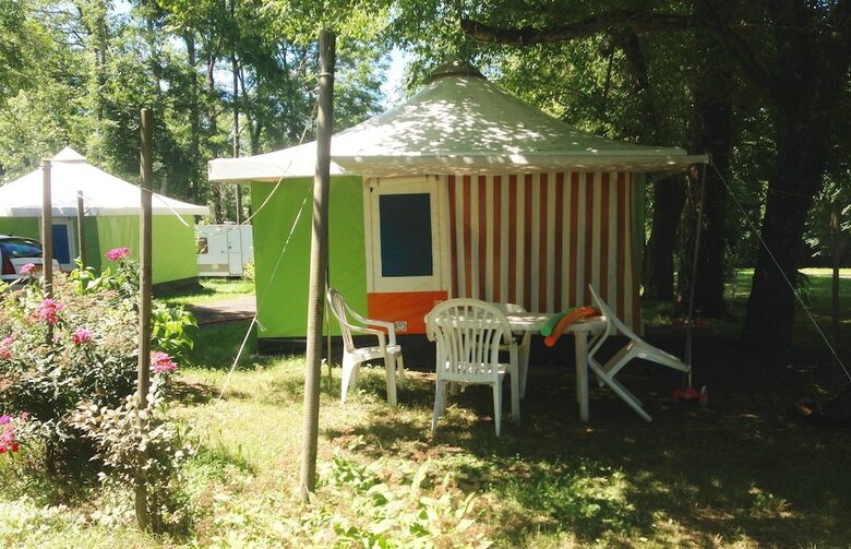 Camping Les Craoues