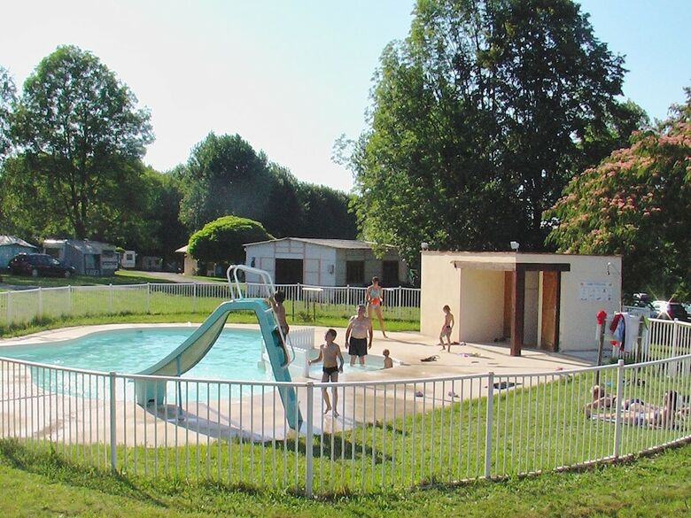 Camping Les Craoues