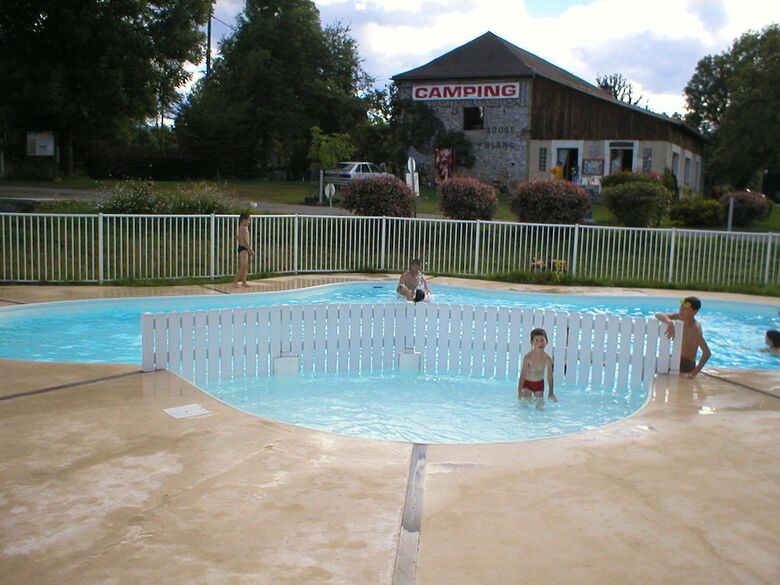 Camping Les Craoues