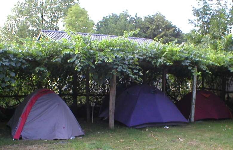 Camping Les Craoues