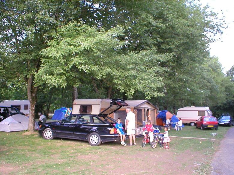 Camping Les Craoues