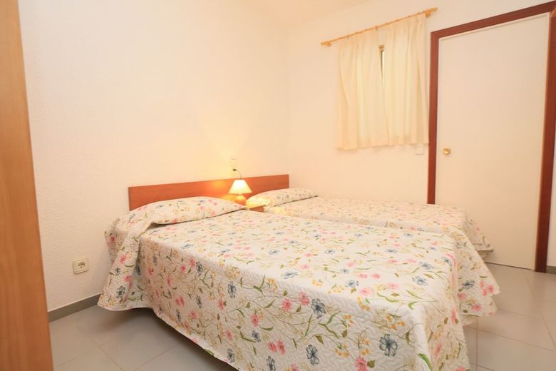 Apartamento Para 5 Personas En Cambrils