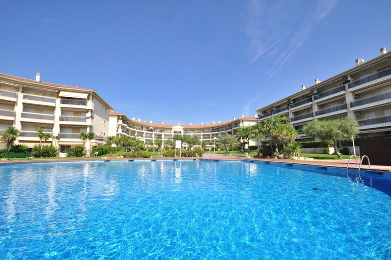 Apartamento Para 5 Personas En Cambrils