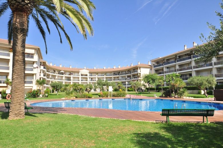 Apartamento Para 5 Personas En Cambrils