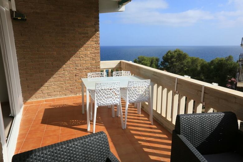 Apartamento Para 6 Personas En Salou