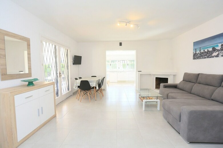 Casa Para 8 Personas En Cambrils