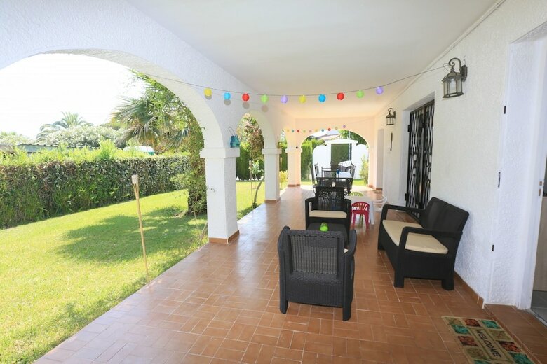 Casa Para 8 Personas En Cambrils