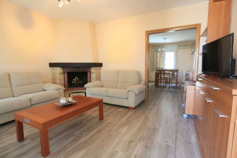 Casa Para 6 Personas En Cambrils