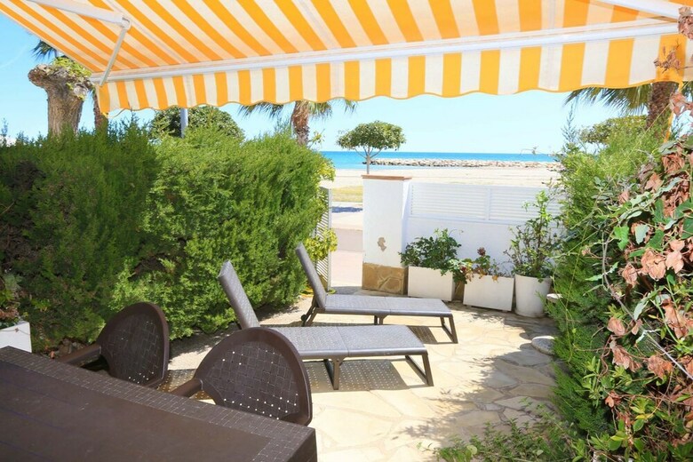 Casa Para 6 Personas En Cambrils