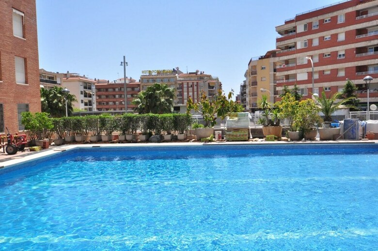 Apartamento Para 4 Personas En Cambrils
