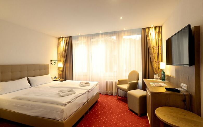 Hotel M�hl Vital Resort