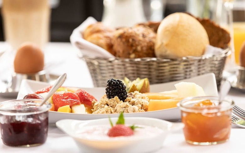 Hotel M�hl Vital Resort