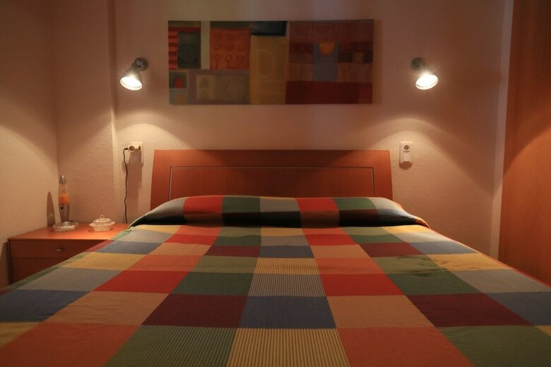 Apartamento Moderno Para 6 Personas En Cambrils