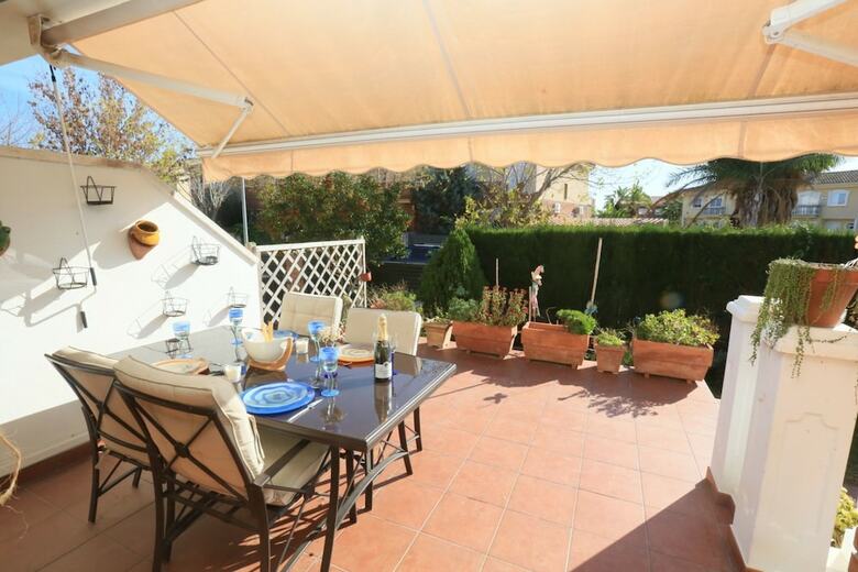 Villa Acogedora Para 8 Personas En Cambrils