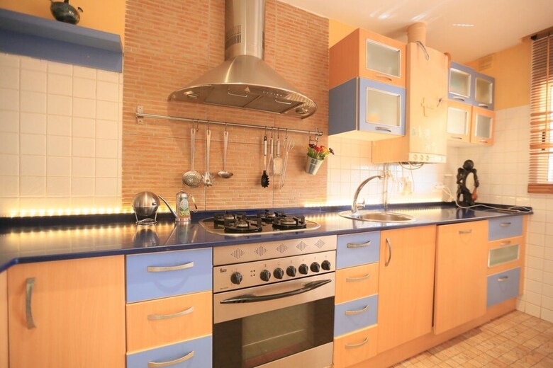 Villa Acogedora Para 8 Personas En Cambrils