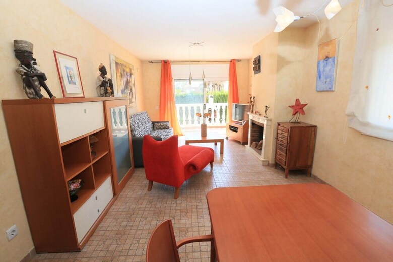 Villa Acogedora Para 8 Personas En Cambrils