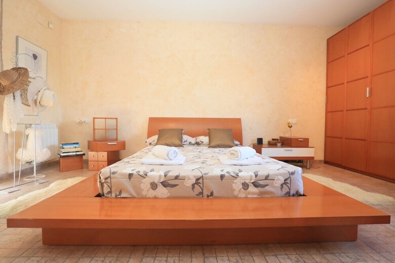 Villa Acogedora Para 8 Personas En Cambrils