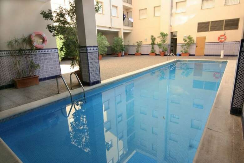 Apartamento C�ntrico Para 4 Personas En Cambrils