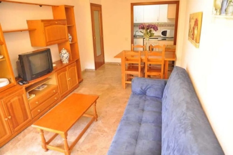Apartamento C�ntrico Para 4 Personas En Cambrils