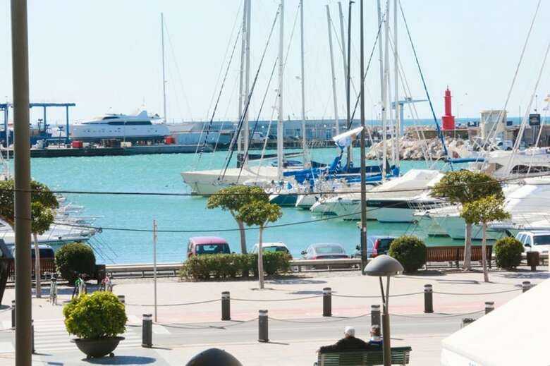 Apartamento Animada Para 5 Personas En Cambrils