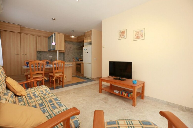 Apartamento Animada Para 5 Personas En Cambrils