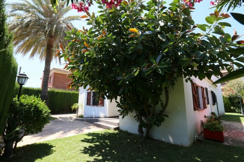 Villa Tranquila Para 11 Personas En Cambrils
