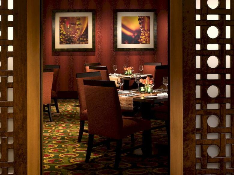 Hotel San Francisco Airport Marriott Waterfront