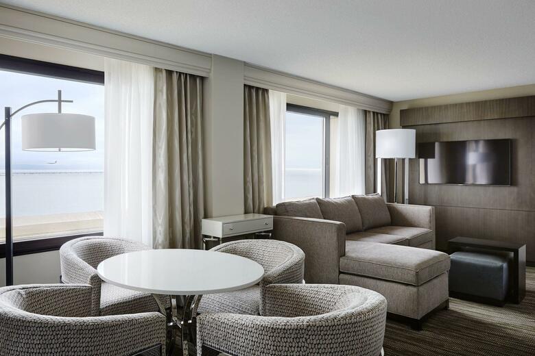 Hotel San Francisco Airport Marriott Waterfront