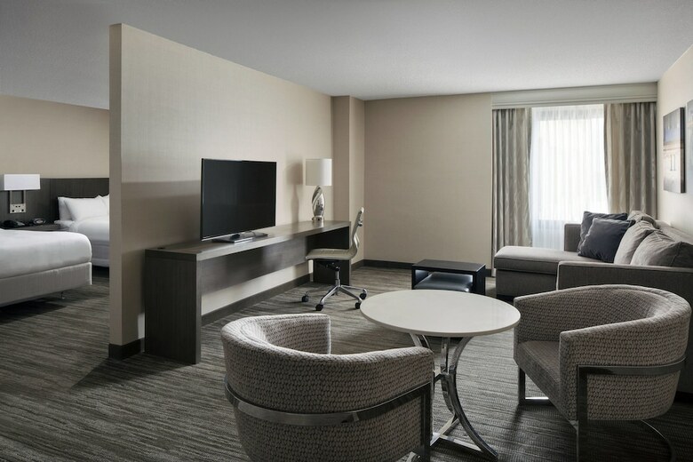 Hotel San Francisco Airport Marriott Waterfront
