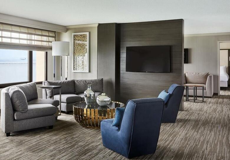 Hotel San Francisco Airport Marriott Waterfront