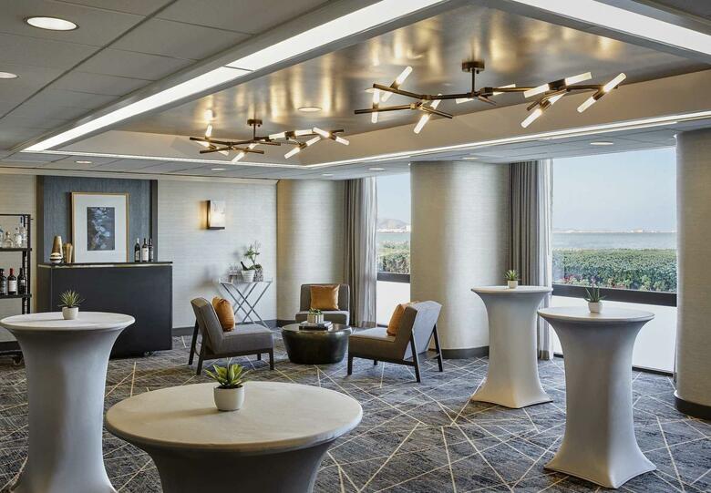 Hotel San Francisco Airport Marriott Waterfront