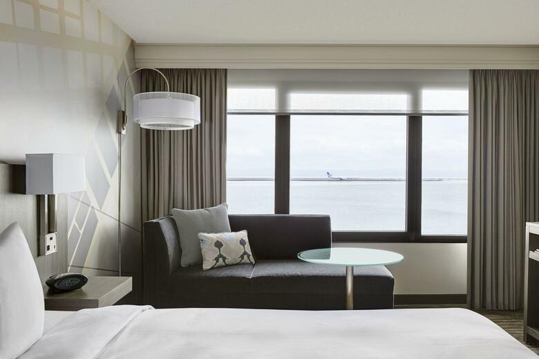 Hotel San Francisco Airport Marriott Waterfront