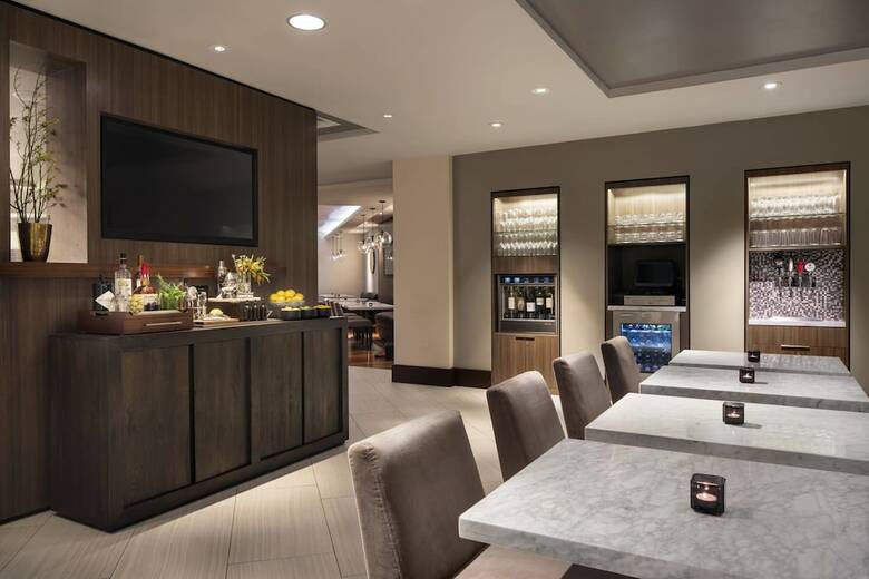 Hotel San Francisco Airport Marriott Waterfront