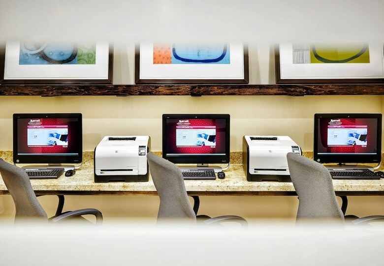 Hotel San Francisco Airport Marriott Waterfront