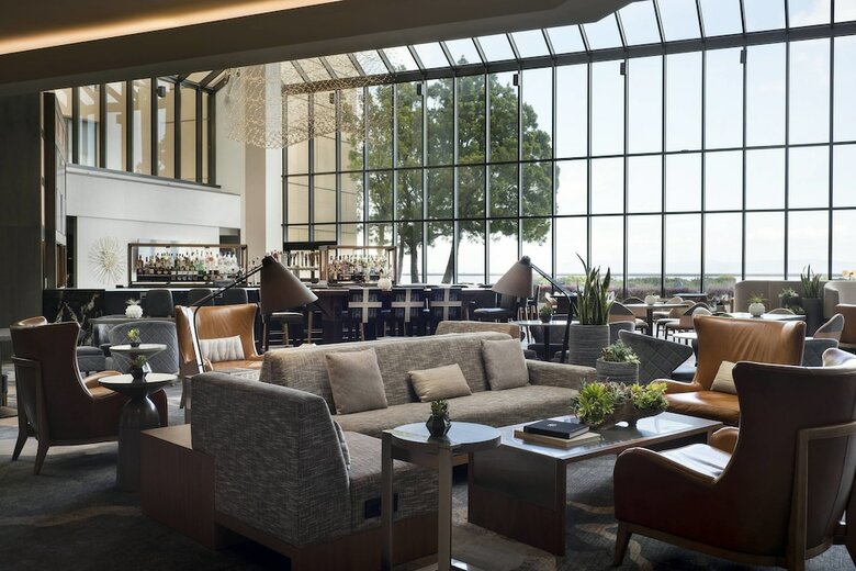 Hotel San Francisco Airport Marriott Waterfront