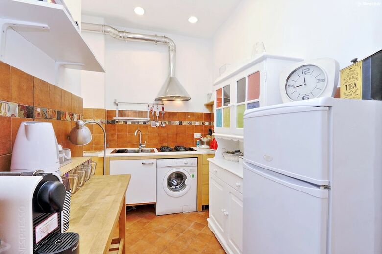 Apartamento Colosseum Villa - Meltinsounds Space