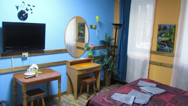 Bed & Breakfast Hotel Garrah
