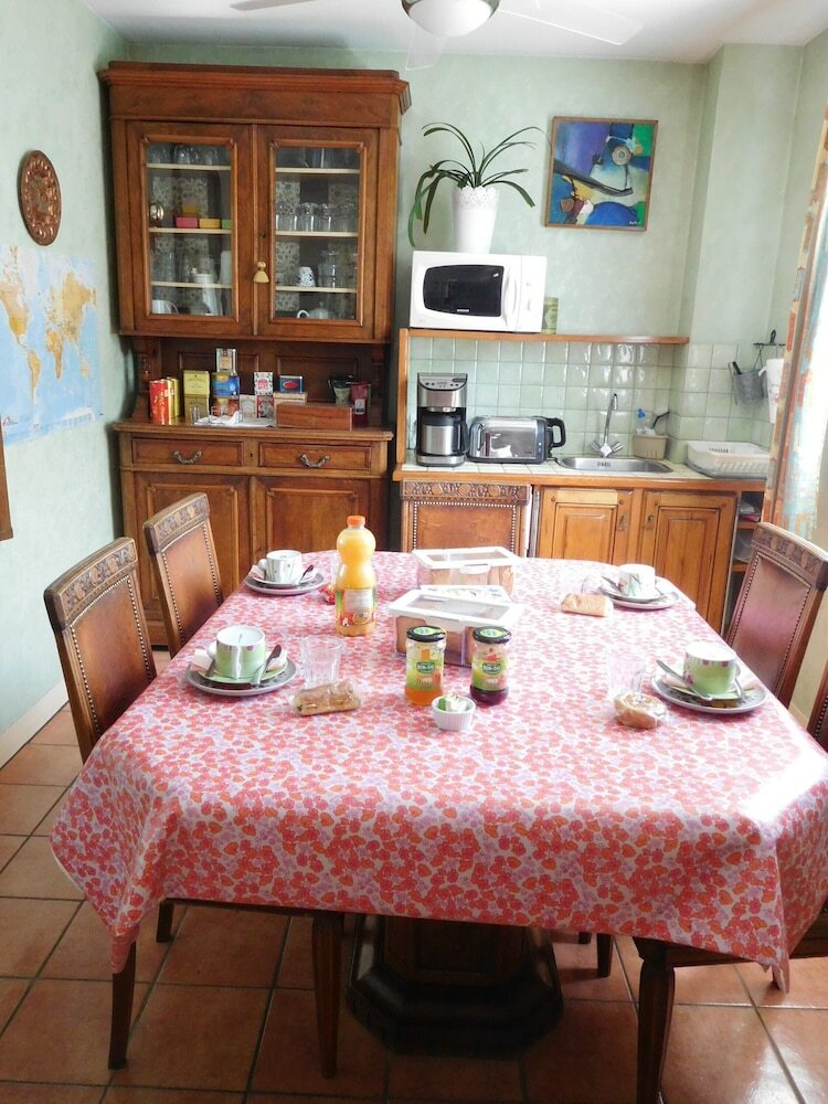 Bed & Breakfast Chambres D'h�tes Evelyne