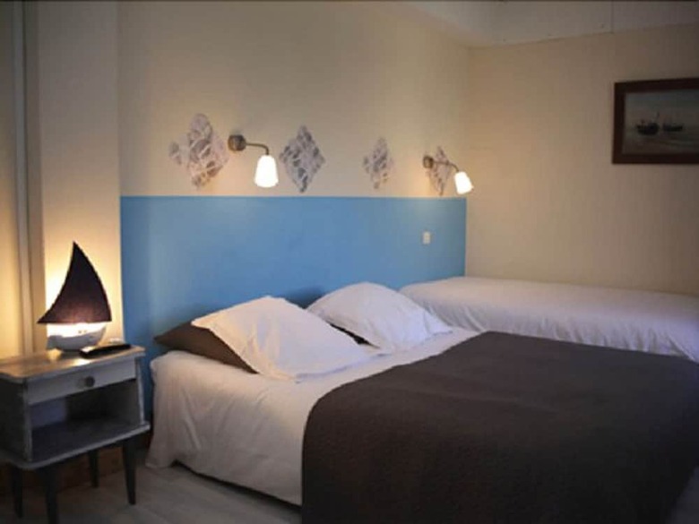 Hotel H�tel Restaurant L'horloge Gourmande
