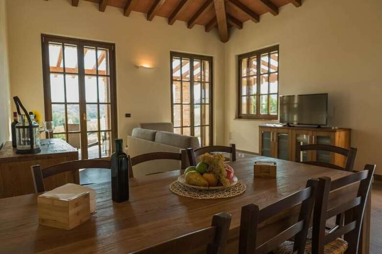 Agroturismo Agriturismo Terra Antica