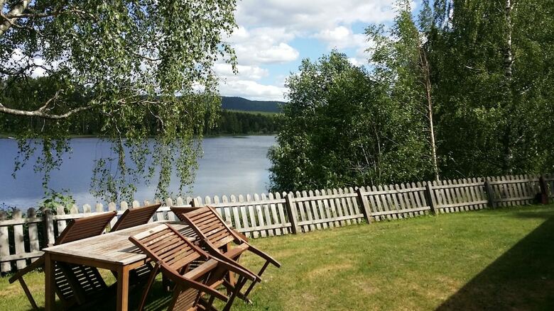 Apartamentos Knut's Camping Och L�genheter
